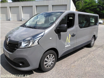 Minibús RENAULT Trafic