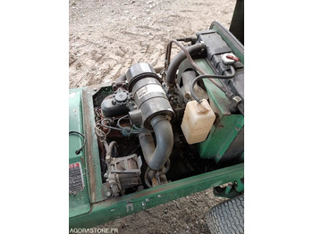 Cortacésped RANSOMES