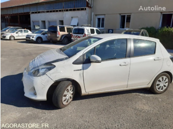 Coche Toyota YARIS: foto 1