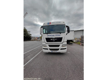 Cabeza tractora MAN TGX 18.360