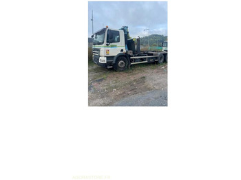 Cabeza tractora DAF CF 85