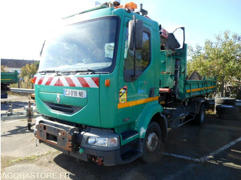 Camión RENAULT Midliner M 180