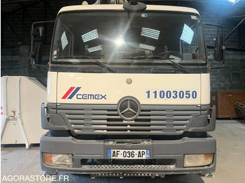 Camión MERCEDES-BENZ Atego 2628