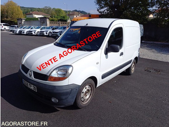 Furgoneta pequeña RENAULT Kangoo