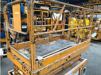 Plataforma elevadora GENIE GS2646