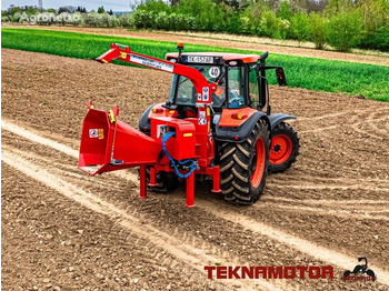 Trituradora de madera nuevo Teknamotor Skorpion 160 R: foto 4