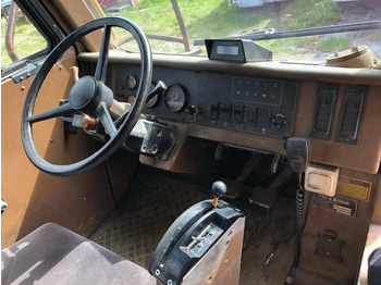 Dúmper rígido CATERPILLAR