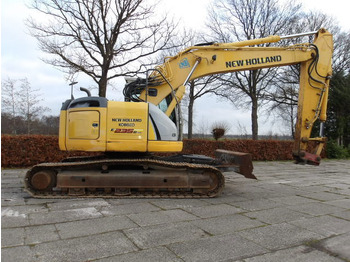 Excavadora de cadenas NEW HOLLAND