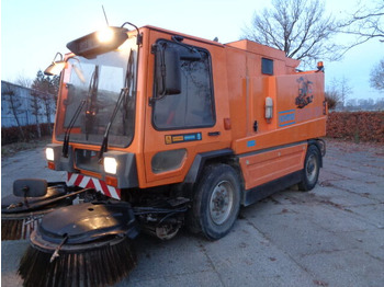 Barredora vial SCHMIDT