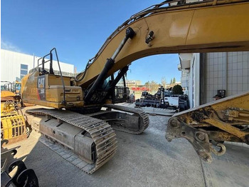 Excavadora de cadenas CAT 336 F LN: foto 3
