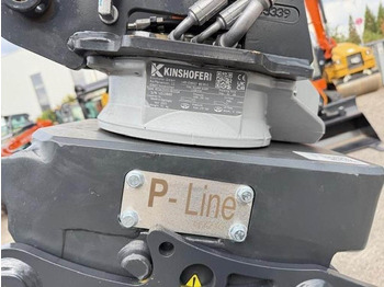 Miniexcavadora nuevo Hitachi ZX 38 U-6 MTC (P-Line): foto 4