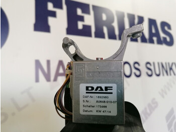 Relé para Camión DAF: foto 3