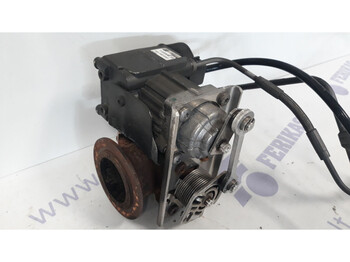 Motor y piezas DAF XF 106