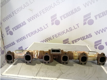 Motor y piezas DAF XF 106