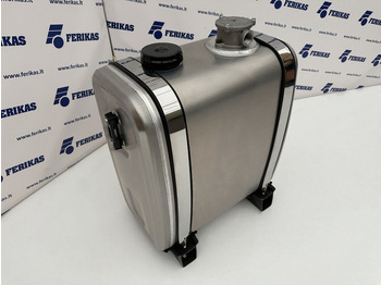 Depósito hidráulico para Camión nuevo Hydraulic aluminum oil tank 125L: foto 2