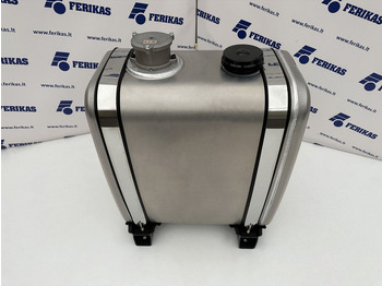 Depósito hidráulico para Camión nuevo Hydraulic aluminum oil tank 125L: foto 5