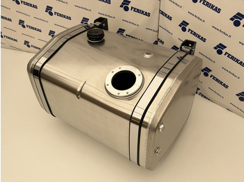 Depósito hidráulico para Camión nuevo Hydraulic aluminum oil tank 300L: foto 3