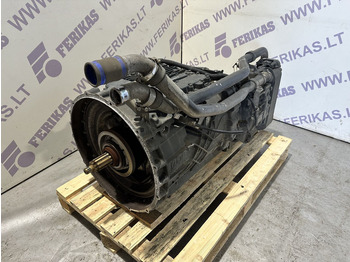 Caja de cambios IVECO