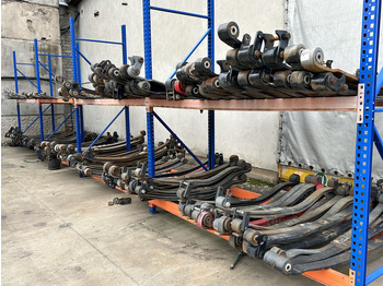 Suspensión de ballestas para Camión Leaf springs for trucks: foto 3