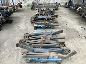 Suspensión de ballestas para Camión Leaf springs for trucks: foto 2