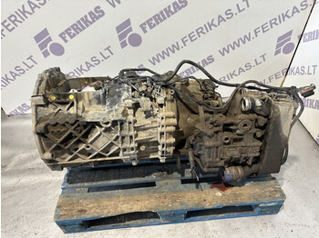 Caja de cambios para Camión MAN 12AS2131TD with intarder: foto 2