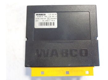 Unidad de control MAN