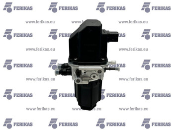 Sistema de escape MERCEDES-BENZ