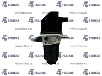 Sistema de escape MERCEDES-BENZ