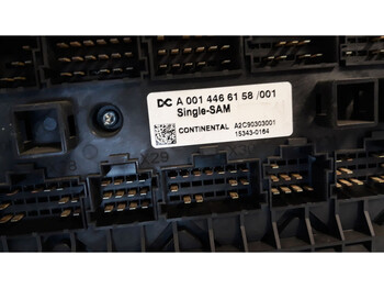 Sistema eléctrico para Camión Mercedes-Benz SAM electrical center box 0014466158 !!!: foto 4