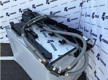 Cabina e interior para Camión Mercedes-Benz cabin air conditioning system: foto 3