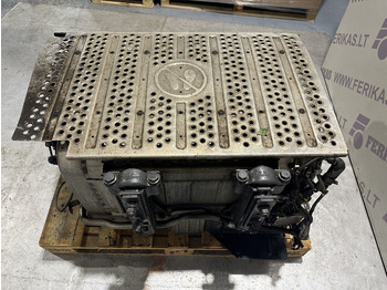Convertidor catalítico para Camión Mercedes-Benz exhaust catalyst: foto 3