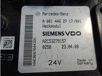Unidad de control para Camión Mercedes-Benz heckmodul control unit ( WORLDWIDE DELIVERY: foto 2