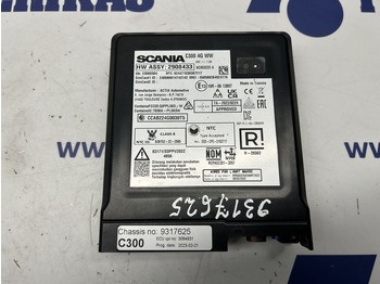 Unidad de control SCANIA