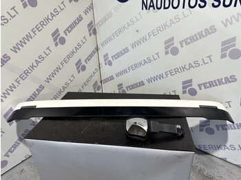 Visera parasol SCANIA
