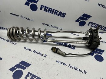 Sistema de escape SCANIA R