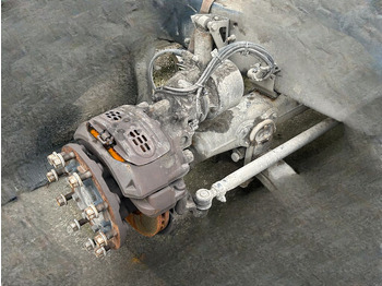 Eje posterior para Camión Scania tag axle AM602SA: foto 2