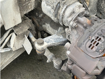 Eje posterior para Camión Scania tag axle AM602SA: foto 5