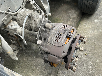 Eje posterior para Camión Scania tag axle AM602SA: foto 3