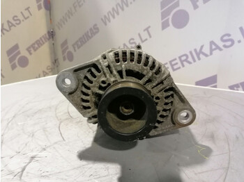 Sistema eléctrico VOLVO