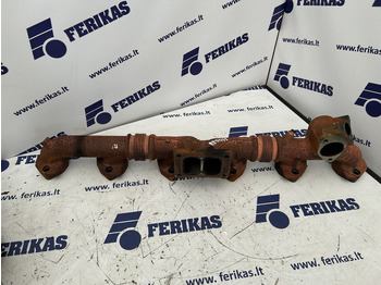 Motor y piezas VOLVO