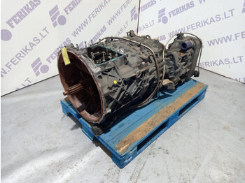 Caja de cambios ZF