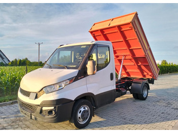 Furgoneta basculante IVECO Daily 35c13