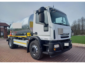Camión cisterna IVECO EuroCargo 180E