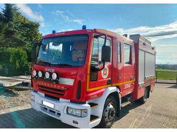 Camión de bomberos IVECO EuroCargo 140E
