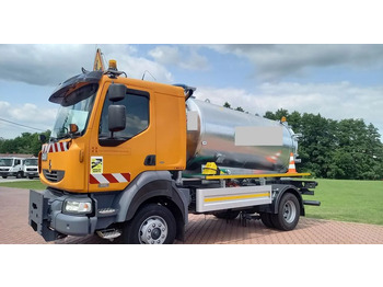 Limpieza de alcantarillado RENAULT Midlum