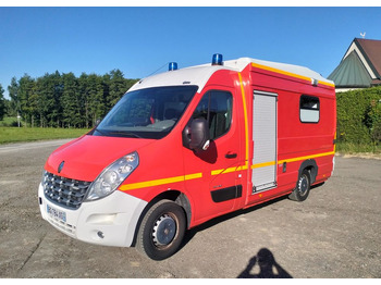 Ambulancia RENAULT Master 2.3