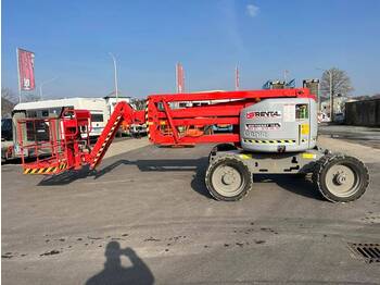 Plataforma articulada Genie Z45/25 JRT 4x4 diesel 16m (1530): foto 2