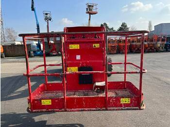 Plataforma articulada Genie Z45/25 JRT 4x4 diesel 16m (1530): foto 4