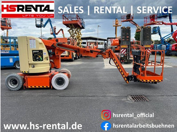 Plataforma articulada JLG