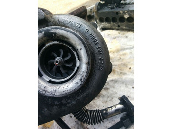 Colector de escape para Camión MAN / Turbina 53271013060c golovka   MAN E2876: foto 4
